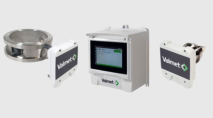 Messtechnologie von Valmet