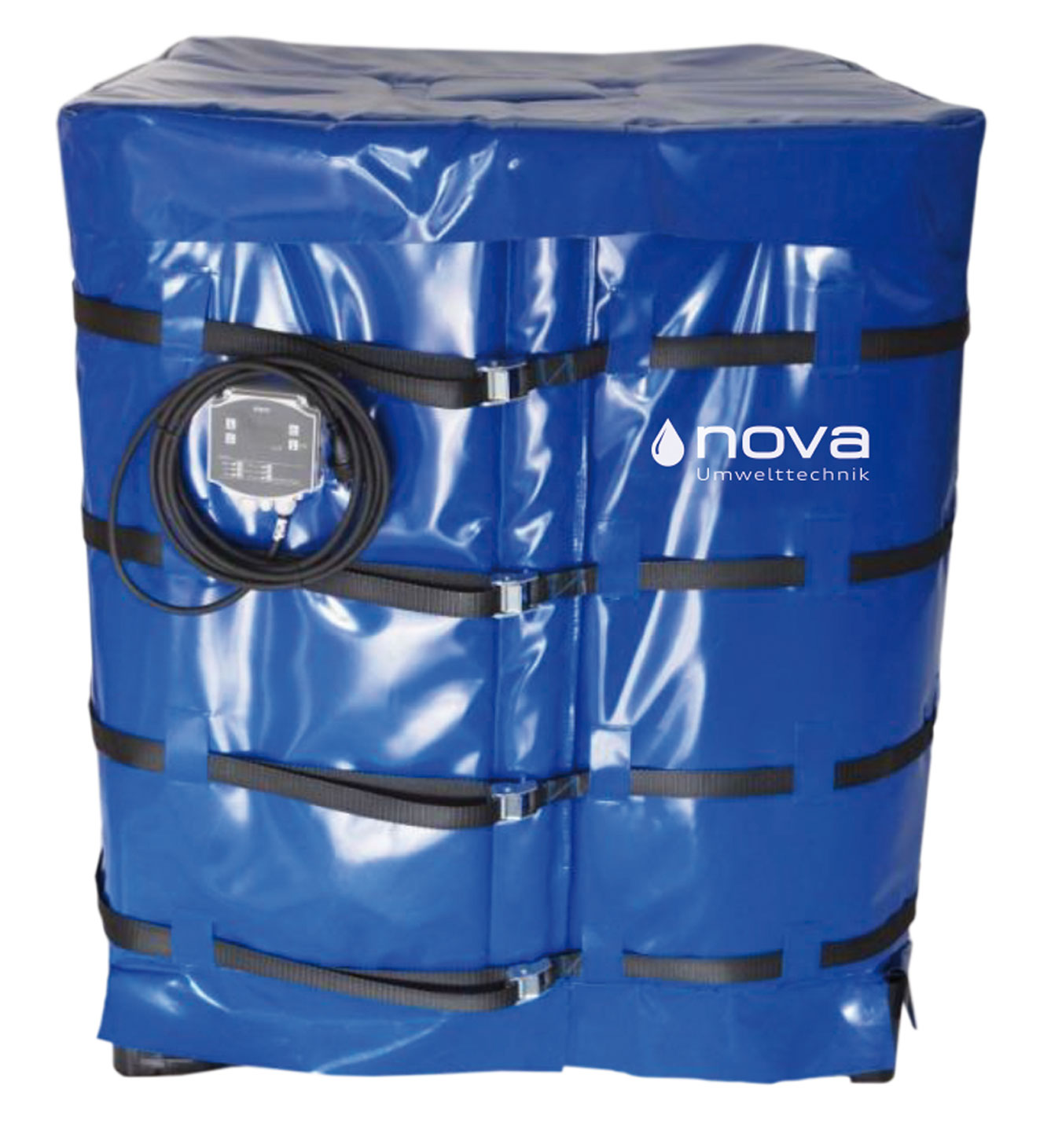 nova-Master F – IBC Heizung
