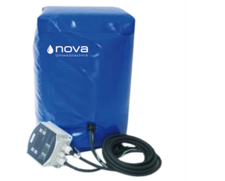 nova-Master F – IBC Heizung